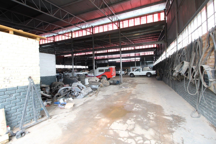 Commercial Property for Sale in Potchefstroom Industrial North West